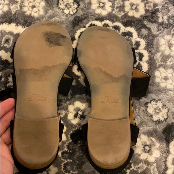 G.H. Bass & Co sandals with straps - Picture 6 of 6